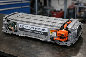 Toyota prius hybrid battery