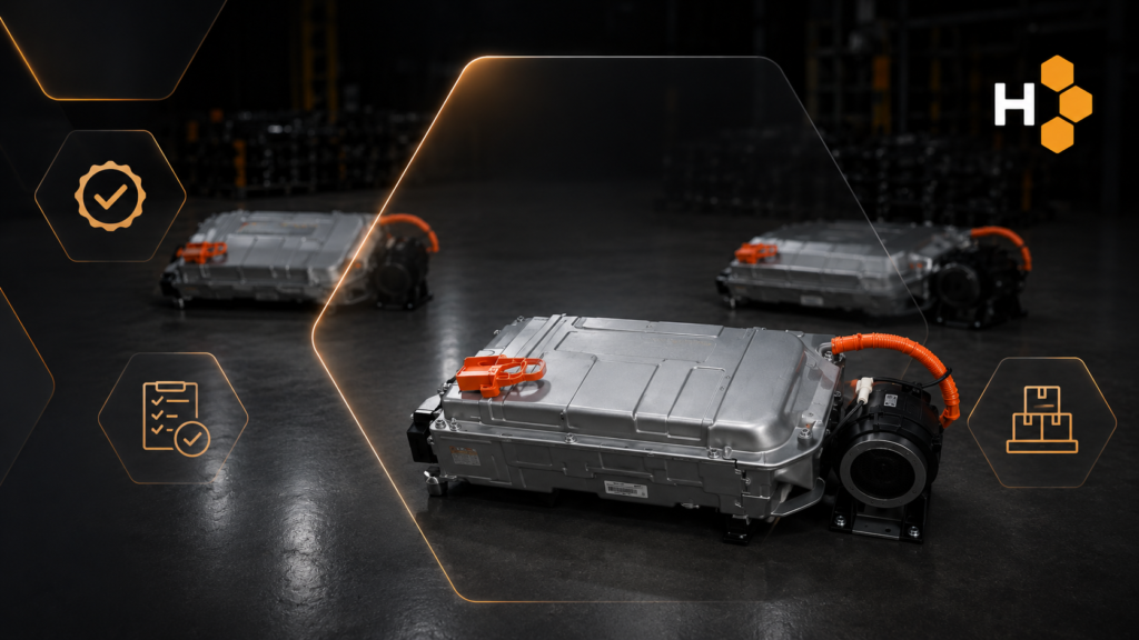 How Wholesale Hybrid Battery Supply Works