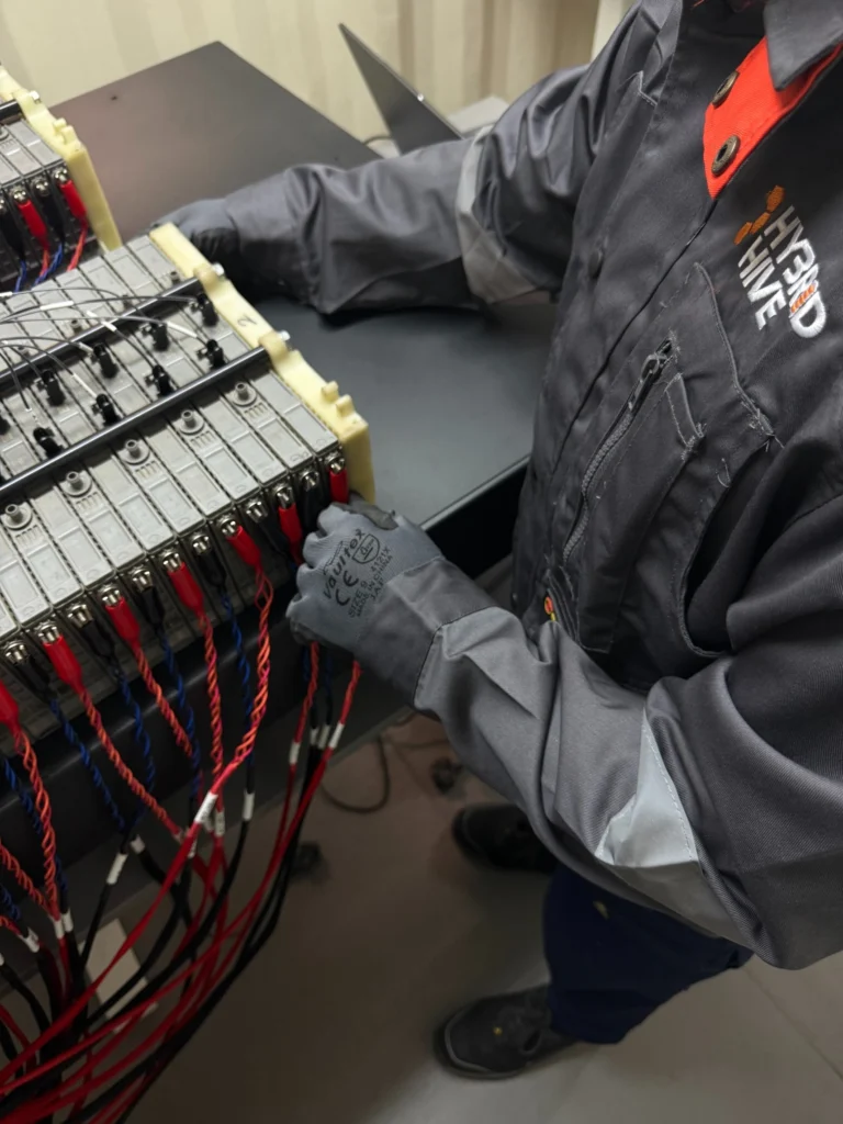 How Asian Hybrid Battery Manufacturing Is Reshaping Middle East Supply in 2026